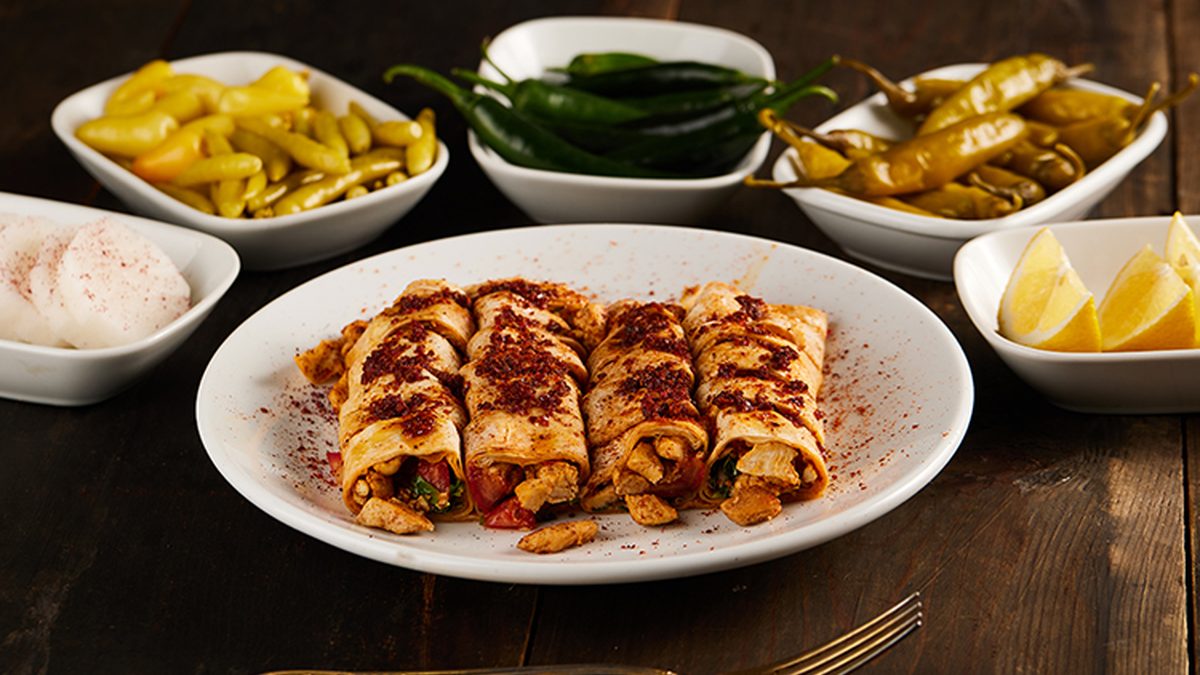 Lokma Tavuk Tantuni