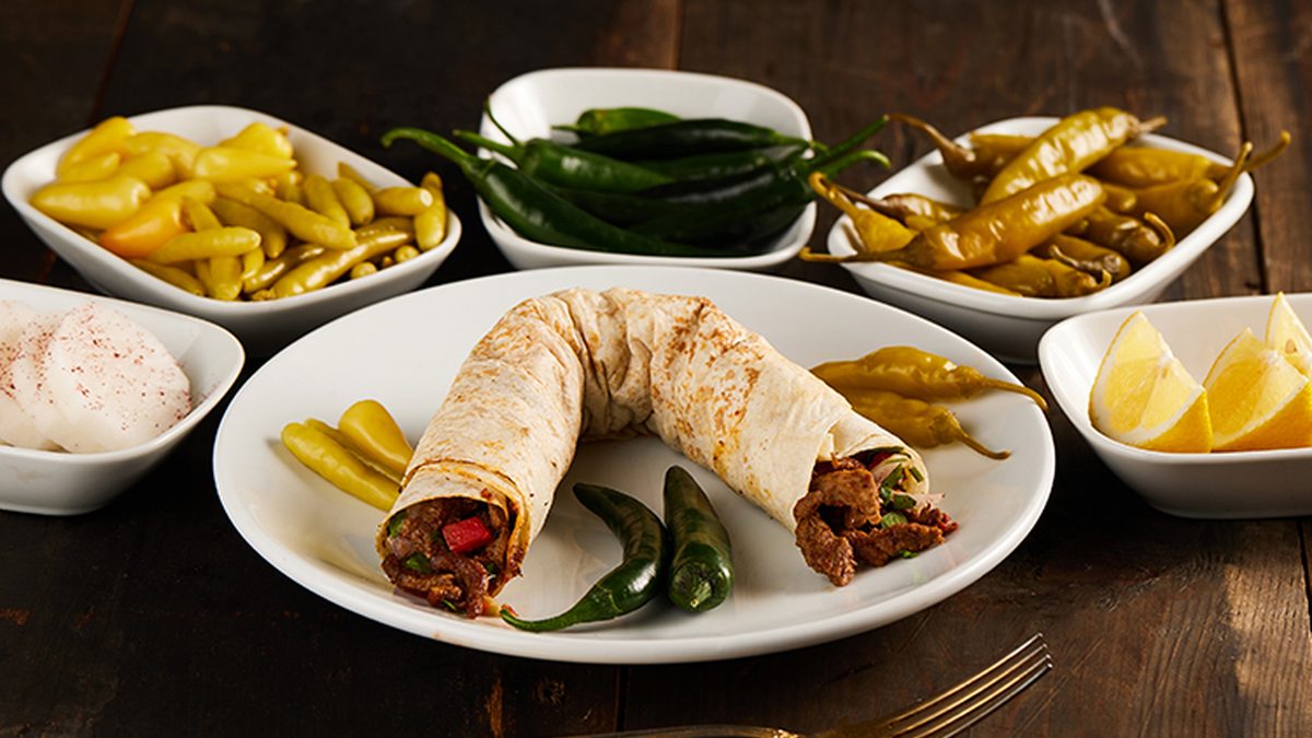 Et Tantuni Dürüm